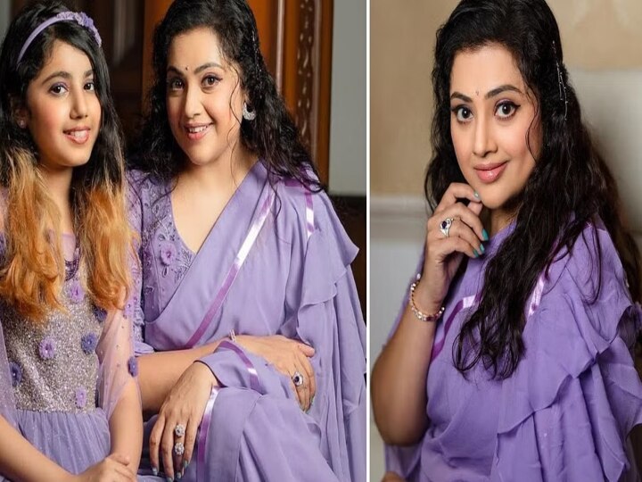 Meena daughter Nainka: 'ப்ளீஸ் தப்பு தப்பா பேசாதீங்க! எங்க அம்மா அழறாங்க' மேடையிலே மீனாவின் மகள் நைனிகா வேண்டுகோள்..! 