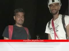 खंडाळ्यात ट्रेकिंगसाठी गेला, 200 फूट खोल दरीत कोसळला अन् रिक्षाचालकाच्या प्रसंगावधानाने बचावला; नेमकं काय घडलं?