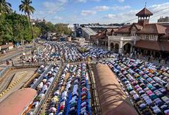 A Look At Eid-ul-Fitr Celebrations In Different Parts Of India