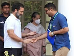 Rahul Gandhi : ઘરની ચાવી સોંપતી વખતે રાહુલ ગાંધીએ અધિકારીને કહ્યું કે....