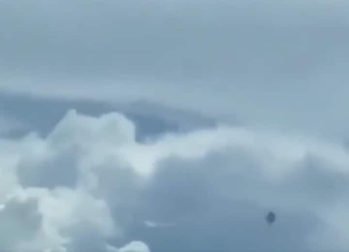 Watch: ये रही UFO की अब तक की सबसे क्लियर तस्वीर, जानें कैसे कैप्चर हुआ यह वीडियो