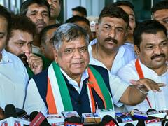 'BJP ने आत्मसम्मान को पहुंचाई चोट', कांग्रेस में शामिल हुए जगदीश शेट्टार बोले- मैं सत्ता का भूखा नहीं