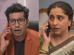 'आई कुठे काय करते' मालिका रोमॅंटिक वळणावर; अरुंधती आशुतोषला म्हणणार का 'आय लव्ह यू'?