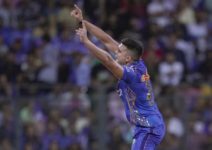 With this, Arjun registered the unwanted record of bowling the joint-most expensive over of IPL 2023.