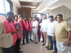 24న మహారాష్ట్రంలో సభకు బీఆర్‌ఎస్‌ విస్తృత ఏర్పాట్లు- ముందే భారీగా చేరికలు