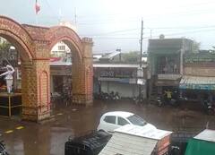 Gujarat Weather Update: હવામાન વિભાગની આગાહીના પગલે રાજ્યના અનેક વિસ્તારોમાં કમોસમી વરસાદ