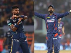 लखनऊ के खिलाफ जीत का रिकॉर्ड बरकरार रखेंगे हार्दिक या केएल राहुल दिखाएंगे गुजरात पर विजय का रास्ता?