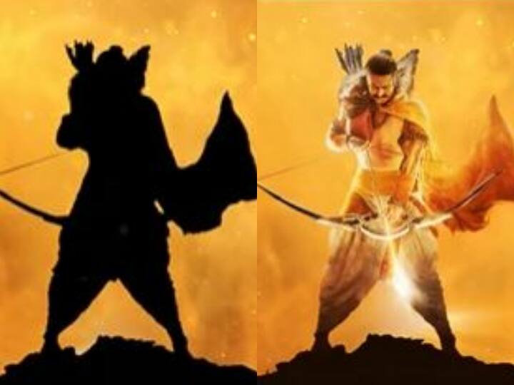 Adipurush Motion Poster: अक्षय तृतीया पर आदिपुरुष का मोशन पोस्टर हुआ रिलीज, कुछ सेकंड का वीडियो देख आ जाएगी 'बाहुबली' की याद Adipurush Makers Unveil Poster Of Prabhas of Lord Shri Ram on Akshaya Tritiya Adipurush Motion Poster: अक्षय तृतीया पर आदिपुरुष का मोशन पोस्टर हुआ रिलीज, कुछ सेकंड का वीडियो देख आ जाएगी 'बाहुबली' की याद