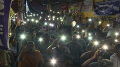 নবান্নের বৈঠক ব্যর্থ, লাগাতার ধর্মঘট ও ডিজিটাল অসহযোগিতার মেয়াদ বাড়ানোর হুঁশিয়ারি