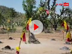 चिलचिलाती धूप और अग्नि के घेरे के बीच जनवरी से तपस्या में लीन हैं ये संत, ईश्वर से बस यही है एक मांग