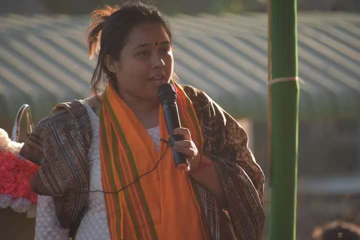 Cops Will Step In If Assam CM Himanta Tells Congress As BJP Backs Expelled Assam Congress Youth Wing Chief Angkita Dutta Cops Will Step In If...: Assam CM Tells Congress As BJP Backs Expelled Youth Wing Chief Angkita