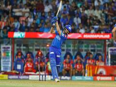 IPL 2023: Arshdeep Singh Breaks Stumps Worth 24 Lakh Twice In Last Over Of MI vs PBKS Clash, Video Goes Viral