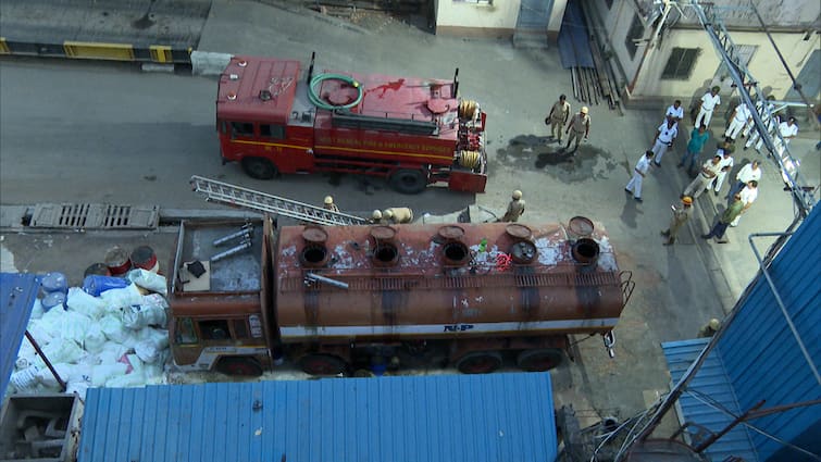 2 Died In Soap Factory Of Tiljala Accidentally Tiljala Accident:তিলজলায় সাবান কারখানায় দুর্ঘটনা, মৃত ২