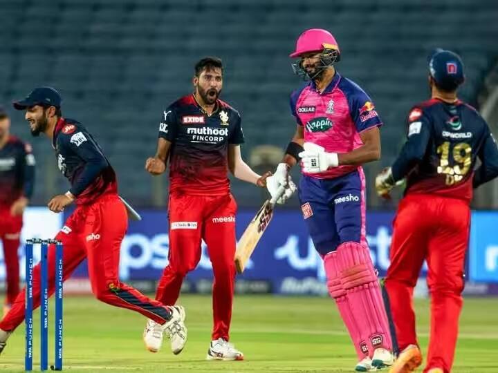 RCB vs RR Head to Head: royal challengers bangalore and rajasthan royals match prediction, strength and weakness with head to head RCB vs RR Head to Head: રાજસ્થાન-બેંગ્લૉરમાં બરાબરીની રહી છે ટક્કર, જાણો આજે મારશે બાજી ?