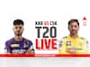 KKR vs CSK, IPL 2023 Live : चेन्नईचा कोलकात्यावर 49 धावांनी विजय
