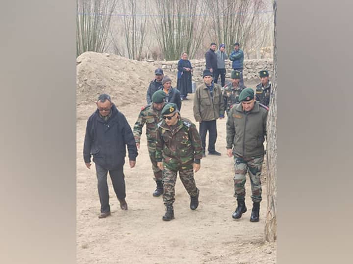India China Hold 18th Round Of Corps Commander Talks To Resolve Border Issues At LAC India, China Hold 18th Round Of Corps Commander Talks To Resolve Border Issues