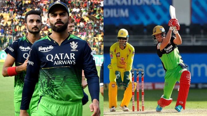 IPL 2023, RCB: ২০১৮ সালে রাজস্থান রয়্যালসের বিরুদ্ধে এই ম্যাচে খেলেছিল আরসিবি। স্যামসন অপরাজিত ৯২ করেন।