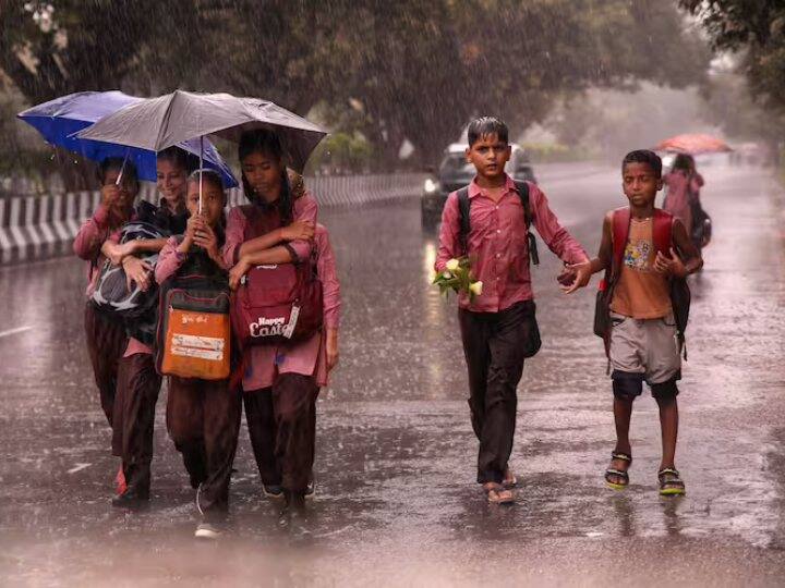 imd weather forecast rainfall in up delhi bihar ncr Maharashtra assam kerala relief from heatwave know update Weatehr Update: ਤਾਪਮਾਨ 40 ਡਿਗਰੀ ਤੋਂ ਪਾਰ! ਦਿੱਲੀ-ਯੂਪੀ 'ਚ ਅੱਜ ਮੀਂਹ ਦੀ ਸੰਭਾਵਨਾ, ਇੱਥੇ ਪੈਣਗੇ ਗੜੇ, ਜਾਣੋ ਅਗਲੇ 5 ਦਿਨਾਂ ਦੇ ਮੌਸਮ ਦੀ ਅਪਡੇਟ