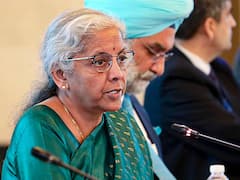 Finance Ministry Working With MeitY, RBI To Crack Down Ponzi Apps: Nirmala Sitharaman