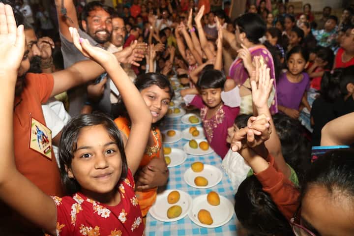 प्रल्हाद गवळी मित्रपरिवारतर्फे आयोजन करण्यात आलं होतं.