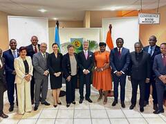 गुयाना को किस तरीके से मदद पहुंचा रहा है भारत? आखिर क्या देखकर प्रभावित हुए विदेश मंत्री जयशंकर