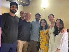 Inside Anushka Sharma-Virat Kohli's Bengaluru Lunch Date. See Pics