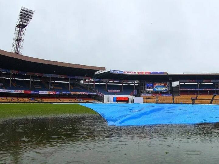 RR vs RCB: Will rain wash out Rajasthan-Bangalore match?  This is the latest weather update