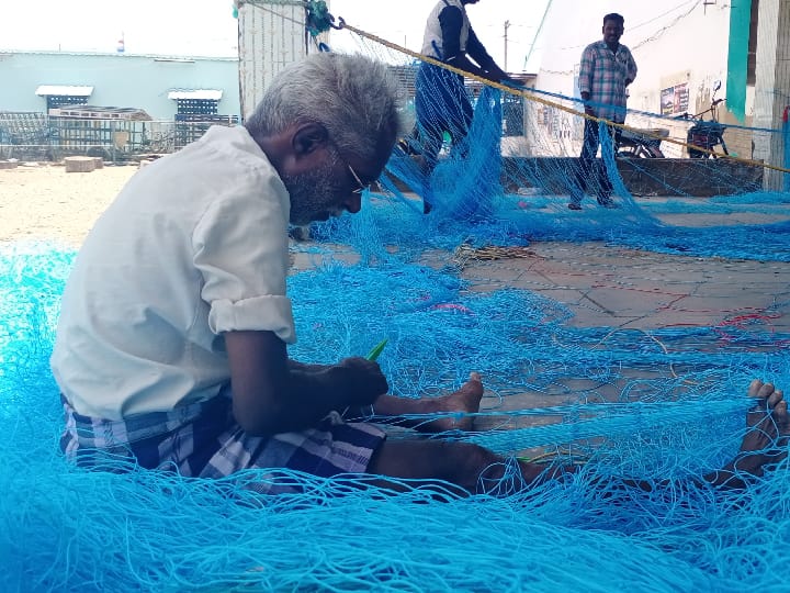 மீன்பிடி தடைக்காலங்களில் மீனவர்களுக்கு நிவாரணம் - திமுக தேர்தல் அறிவிக்கைப்படி வழங்கப்படுமா? - வழிமேல் விழி வைத்து காத்திருக்கும் மீனவர்கள்