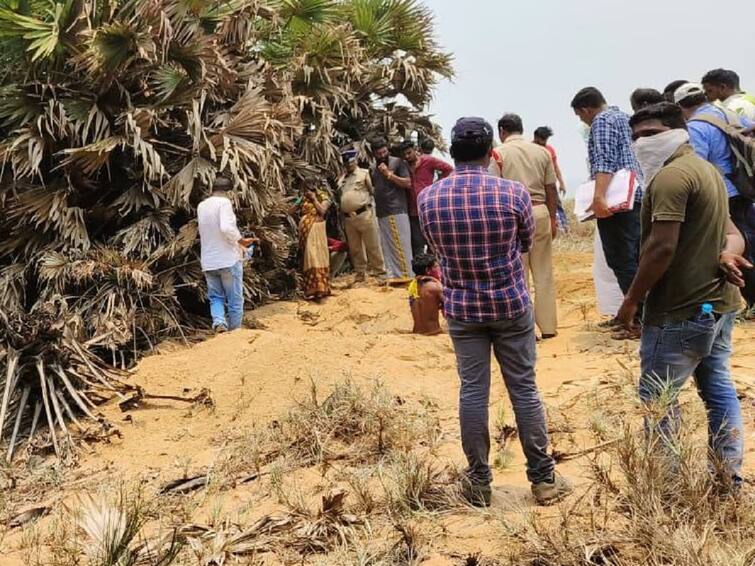 Srikakulam horse riding trainer murders assistant due to extramarital affaire in ranasthalam mandal Srikakulam: అసిస్టెంట్‌ను చంపి బీచ్‌లో పాతేసిన హార్స్‌ రైడింగ్ ట్రైనర్! కారణం ఏంటంటే