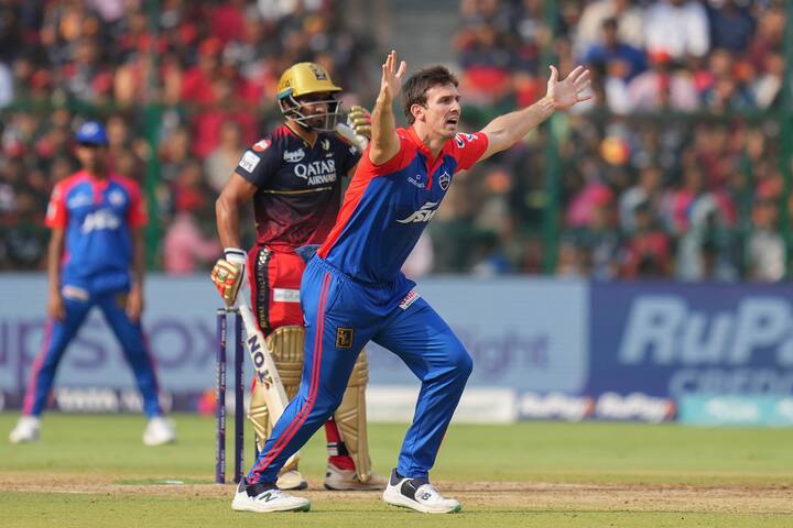 दिल्ली कॅपिटल्सकडून खेळणारा दिग्गज अष्टपैलू मिचेल मार्श याला अद्याप सूर गवसलेला नाही. फलंदाजी आणि गोलंदाजीत मिचेल मार्श अद्याप फ्लॉप राहिलाय.  यंदाच्या आयपीएलमध्ये मिचेल मार्श याला चार डावात 16, 0, 4, 0 आणि 2 धावा केल्या आहेत. गोलंदाजीतही प्रभावी राहिला नाही.