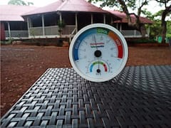 राज्यात घामटा फुटत असताना महाबळेश्वरचा पारा 12 अंशावर, वेण्णालेक परिसर त्याहून अधिक गारठला