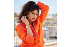Priyanka Chopra Pics: 'सिटाडेल' के प्रमोशन के लिए रोम पहुंची प्रियंका चोपड़ा, सीरीज की स्टार कास्ट के साथ शेयर की लेटेस्ट तस्वीरें