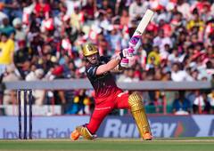 RCB vs RR: தொடர் தோல்வியில் பெங்களூரு..முதல் இடத்தில் ராஜஸ்தான்..இன்றைய போட்டியில் வெற்றி யாருக்கு?