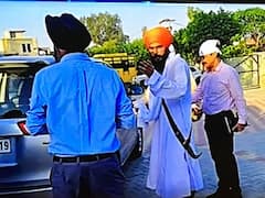 IN PICS — Amritpal Singh Arrested: Punjab Police Nabs Fugitive Radical Preacher After 36 Days