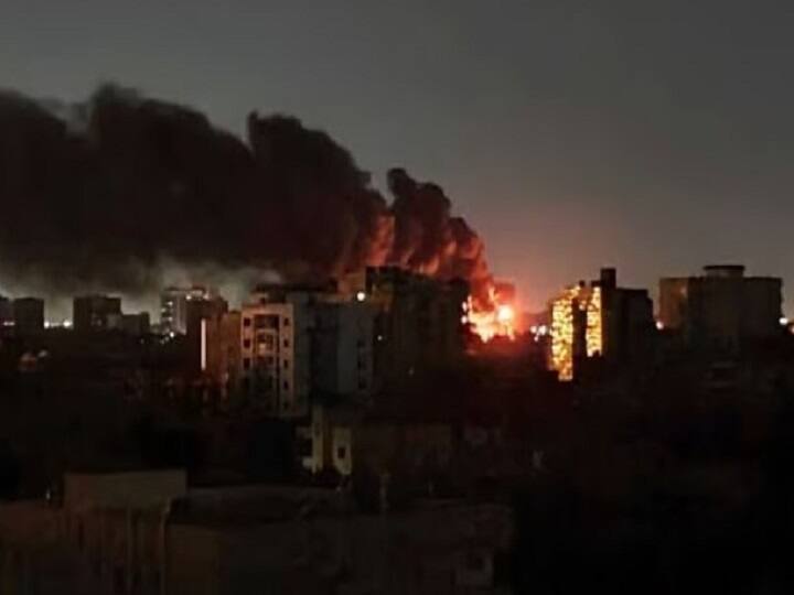 Fire Accident: மருத்துவ கல்லூரியில் பெரும் தீ விபத்து; சிக்கி தவித்த 12 குழந்தைகள் - நடந்தது என்ன?