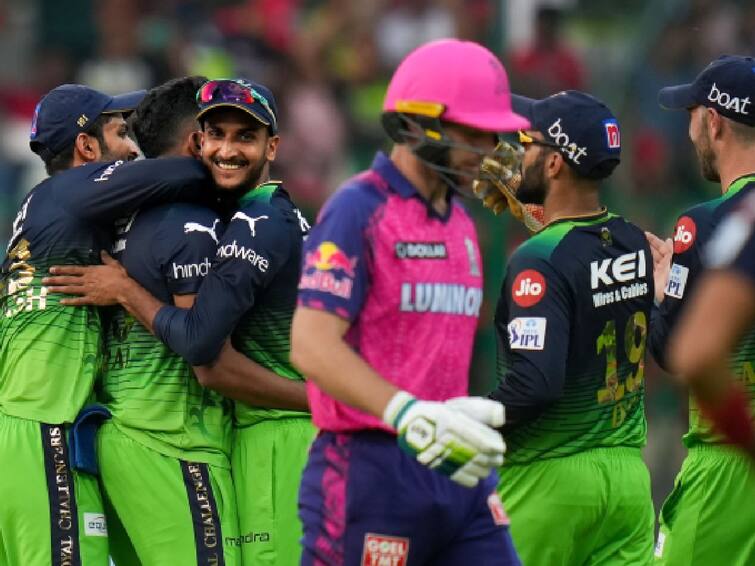 RCB vs RR, IPL 2023 Highlights Royal Challengers Bangalore won Rajasthan Royals by 7 runs RCB vs RR, IPL 2023 Highlights: இம்பேக்ட் ப்ளேயரால் இடிந்து போன ராஜஸ்தான்; 7 ரன்கள் வித்தியாசத்தில் பெங்களூரு வெற்றி.!