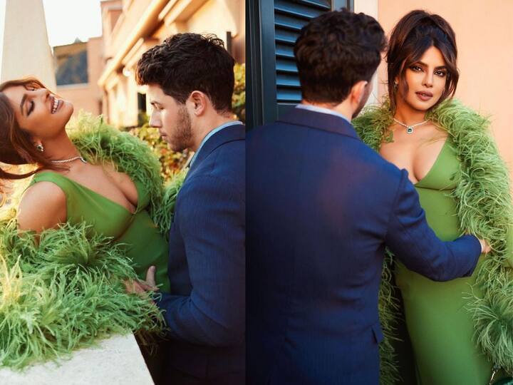 Priyanka Chopra: பிரபல நடிகை பிரியங்கா சோப்ரா, தனது கணவருடன் எடுத்த புகைப்படங்களை தனது இன்ஸ்டா பக்கத்தில் பகிர்ந்துள்ளார்.