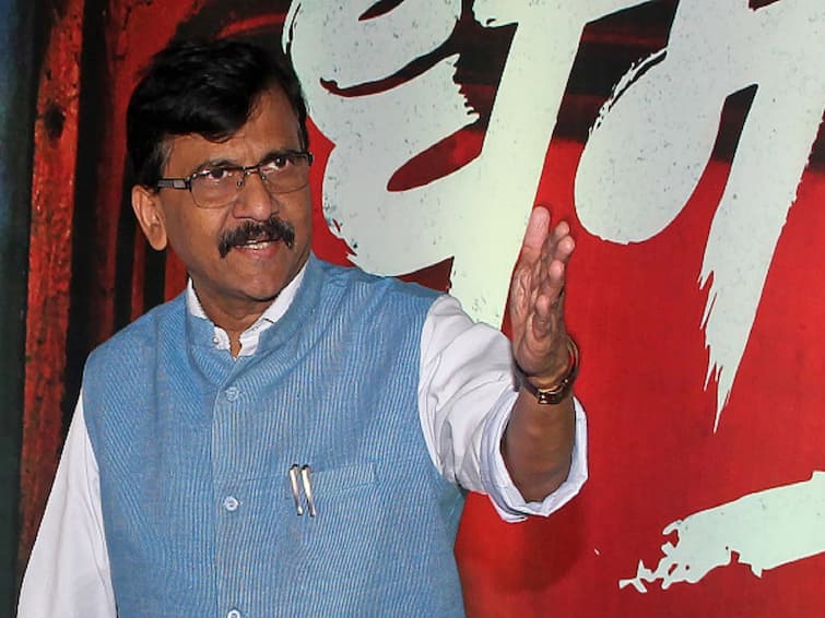 Maharashtra Minister Gulabrao Patil Involved In Rs 400-Crore Scam During Covid Crisis, Claims Sanjay Raut