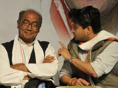 मध्य प्रदेश में कांग्रेस छोड़ बीजेपी में जाने वाले नेताओं पर दिग्विजय सिंह का निशाना, सिंधिया के लिए कही ये बात