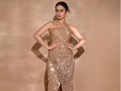 In Pics: રિયલ લાઇફમાં ખુબ ગ્લેમરસ છે ‘કાલીન ભૈયા’ની ‘વાઇફ’, 38ની ઉંમરે સ્કિન ટાઇટ ગાઉન પહેરીને આપ્યા આવા પૉઝ