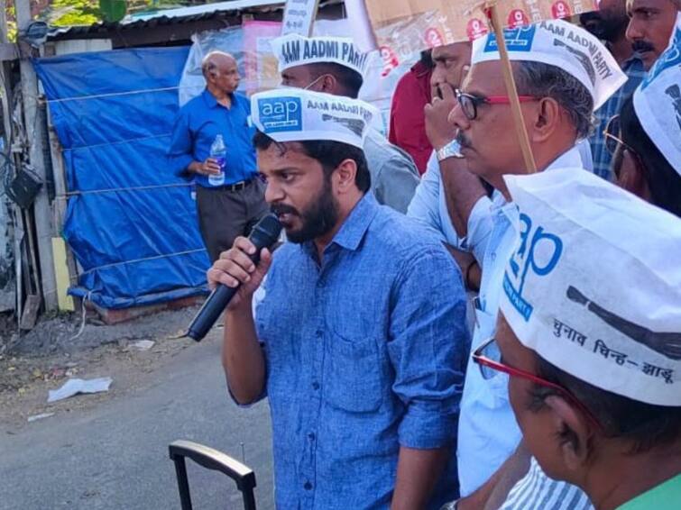 AAP Makes Organisational Revamp In Kerala Unit To Expand In South India Arvind Kejriwal Congress Gujarat Elections AAP Appoints Vinod Wilson Mathew As Kerala Party Chief In Organisational Revamp In State