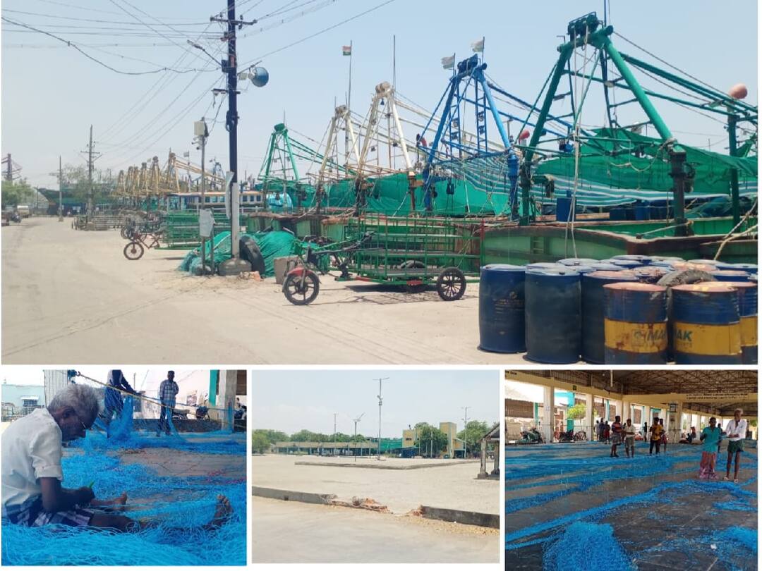 மீன்பிடி தடைக்காலங்களில் மீனவர்களுக்கு நிவாரணம் - திமுக தேர்தல் அறிவிக்கைப்படி வழங்கப்படுமா? - வழிமேல் விழி வைத்து காத்திருக்கும் மீனவர்கள்