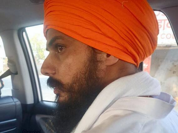 Amritpal Singh Arrest: ISI से रिश्ते, पंजाब में हिंसा का प्लान, जानें अमृतपाल सिंह के खिलाफ NSA क्यों लगाया गया Amritpal Singh Arrest: ISI से रिश्ते, पंजाब में हिंसा का प्लान, जानें अमृतपाल सिंह के खिलाफ NSA क्यों लगाया गया