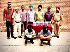 Punjab Police: ਟਾਰਗੇਟ ਕਿਲਿੰਗ ਦਾ ਮਨਸੂਬਾ ਨਾਕਾਮ, ਅਰਸ਼ ਡੱਲਾ ਗੈਂਗ ਦੇ ਦੋ ਮੈਂਬਰ ਕਾਬੂ