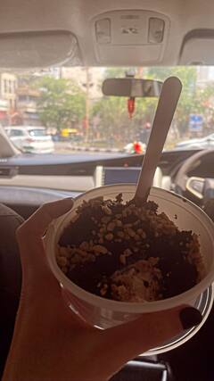 Inside Anushka Sharma-Virat Kohli's Bengaluru Lunch Date. See Pics