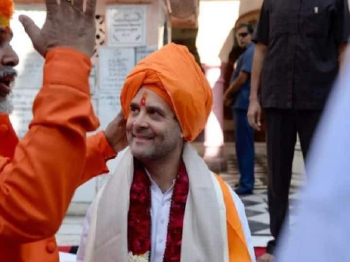 Rahul Gandhi To Hold Roadshow In Karnataka on Basava jayanti karnataka elections 2023 Karnataka Election: பசவ ஜெயந்தி விழா.. லிங்காயத் சமூகத்தின் வாக்குகளை கவர களத்தில் இறங்கிய ராகுல்காந்தி.. பரபரக்கும் கர்நாடக தேர்தல்..!