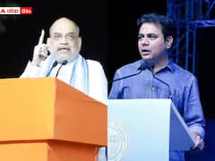 KTR Satires: కేంద్ర మంత్రి అమిత్‌ షా తెలంగాణ టూర్ పై కేటీఆర్ కౌంటర్! మామూలుగా లేదుగా!