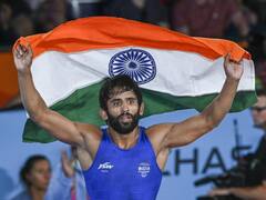 रेसलिंग फेडरेशन के खिलाफ फिर से धरने पर बैठे पहलवान, बृजभूषण सिंह पर यौन उत्पीड़न का आरोप