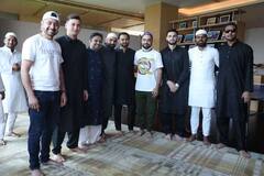 IPL 2023: মাস্ক পরে ঈদের উৎসবে সামিল রশিদ, মাঠেও খুশির দিন গুজরাতের