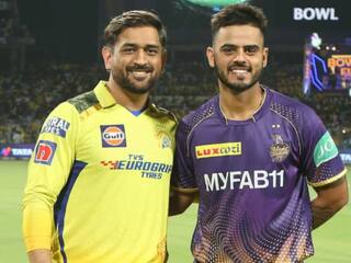 KKR vs CSK, IPL 2023 Playing XI: வெற்றிக்காக மல்லுக்கட்டும் கொல்கத்தா - சென்னை அணிகள்.. பிளேயிங் லெவனில் ஆடுபவர்கள் யார்?